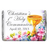 Religious Hershey Miniatures