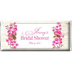 Wedding Chocolate Bars