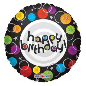 Birthday Balloons
