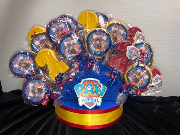 paw patrol lollipop The Brat Shack
