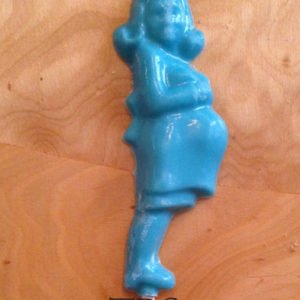 The brat shack expecting mommy chocolate pop