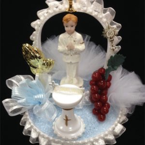 Cake Toppers & Centerpieces