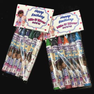 Crayons & Coloring Sheets