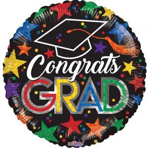 Graduation Balloons