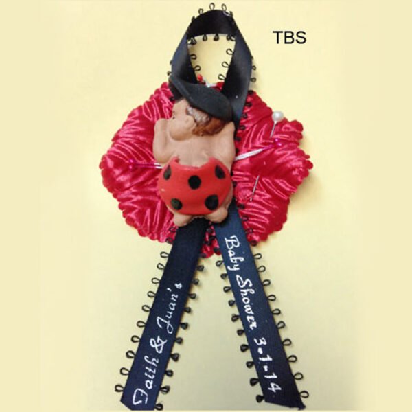 The brat shack lady bug capias