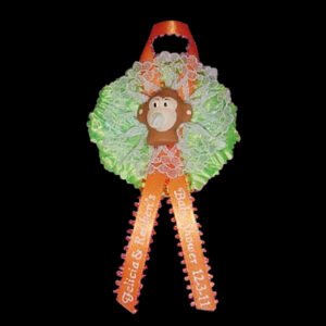 Monkey Animal Pin On The brat shack
