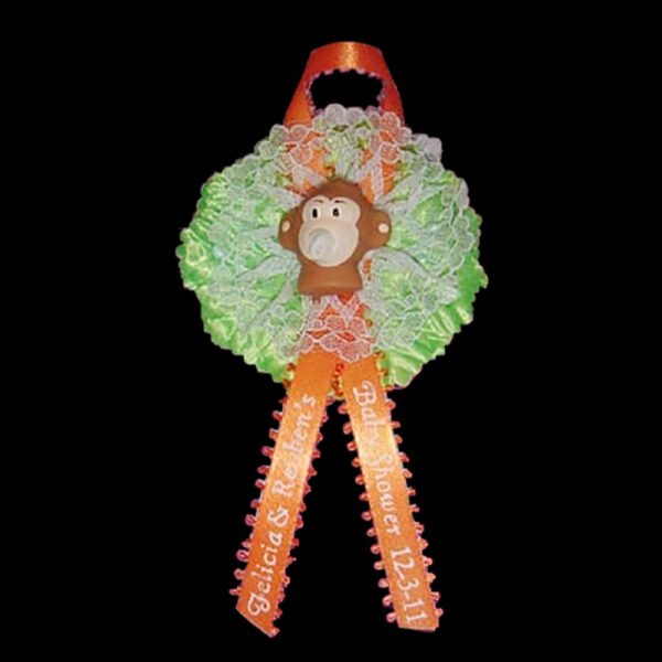 Monkey Animal Pin On The brat shack
