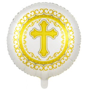 the brat shack religious balloon