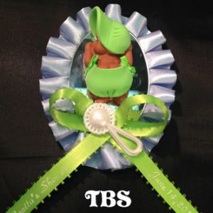 Baby Pin Ons, Capias & Corsages