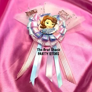Children's Pin Ons, Capias and Corsages