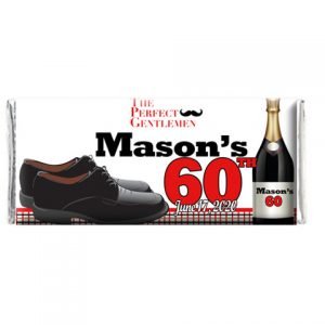 Chocolate Wrappers Adult