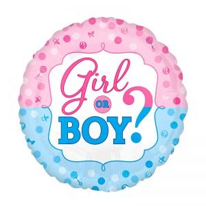 Gender Reveal