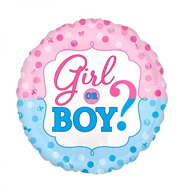 gender reveal