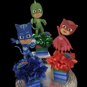Cake Toppers and Centerpieces