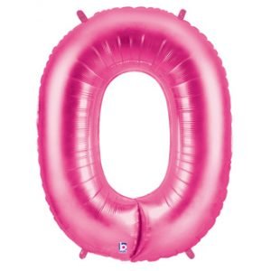 Mega Number Balloons