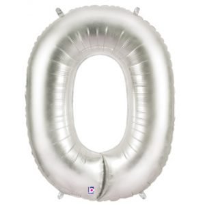 Giant Letter Balloons Mega letter O the Brat Shack