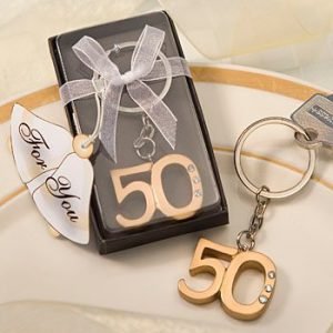 Anniversary Favors