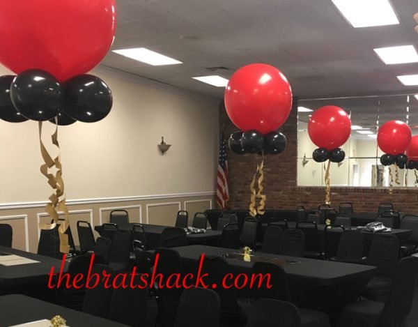 The brat shack