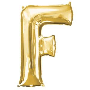 the brat shack super shape letter F