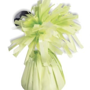 mint green balloon weight
