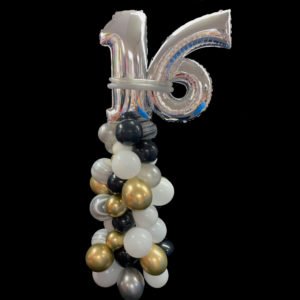 Balloon Columns