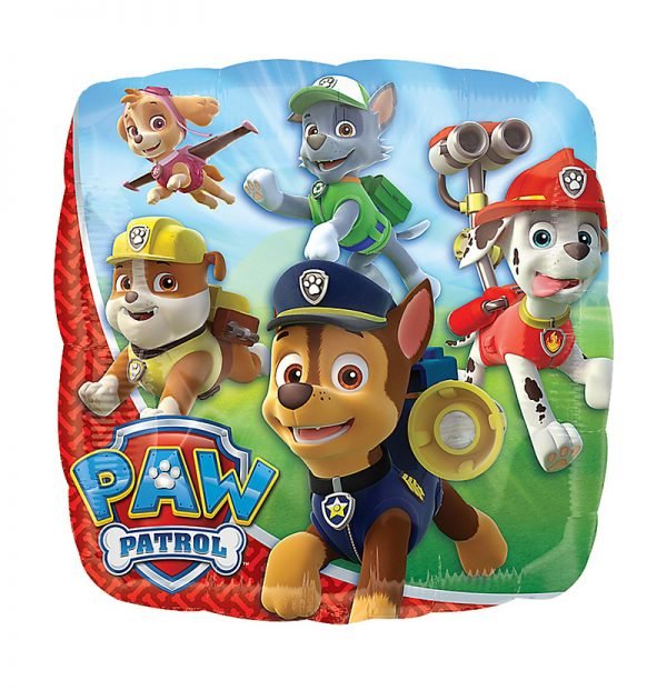 Paw Patrol