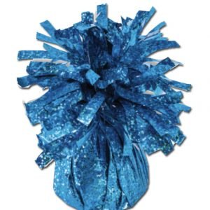 peacock balloon weight.
