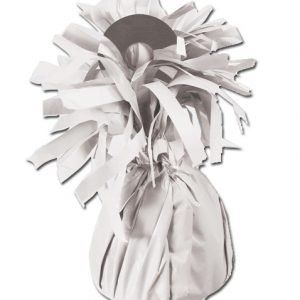 white balloon weight