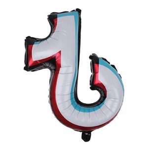 TIK TOK BALLOON