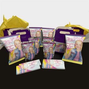 JoJo Siwa Party Favor goodie box