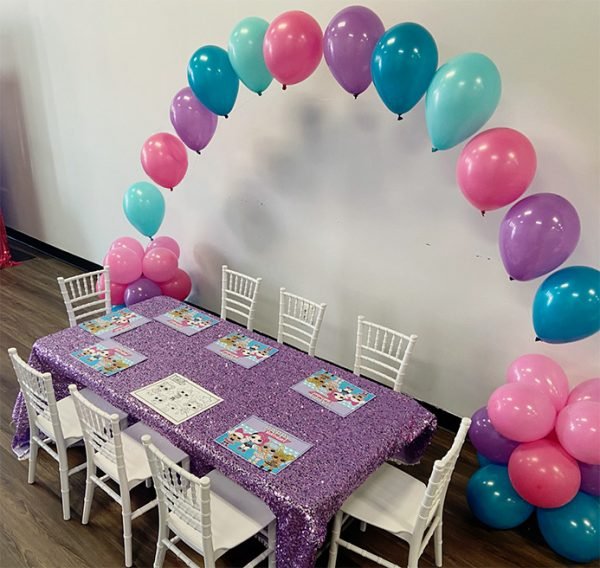 white chivari chairs for kids