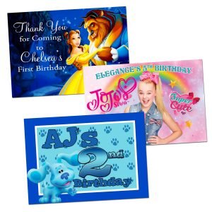 Kid Theme Labels