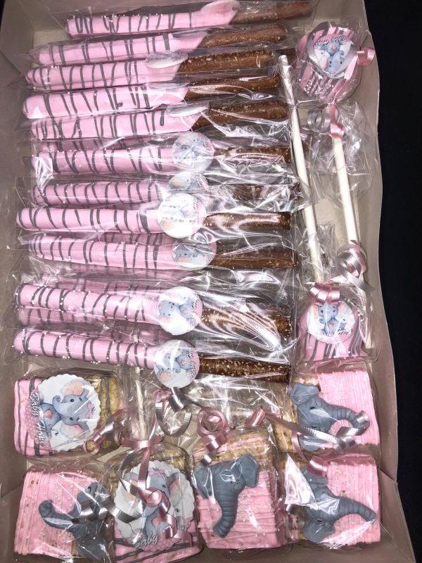 Elephant Treat Package The Brat Shack