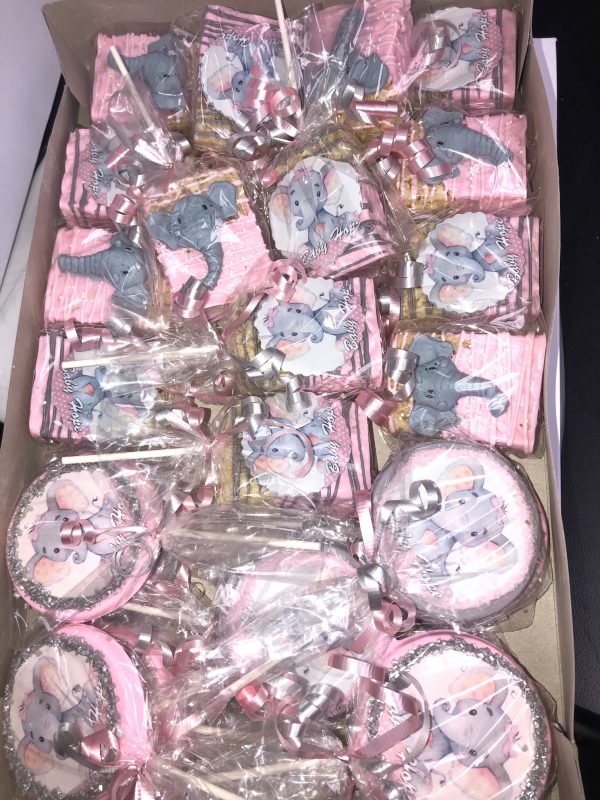 Elephant Treat Package The Brat Shack