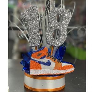 Nike Sneaker Centerpiece The Brat Shack