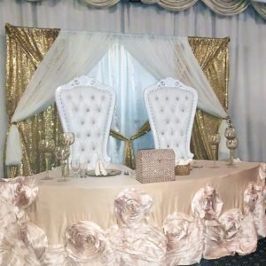 Wedding Event Decor