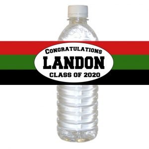 Personalized Water Bottle Labels The Brat Shack