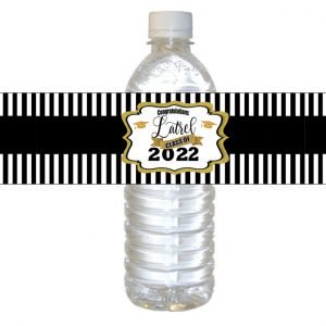 Water Bottle Labels