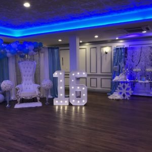 Winter Wonderland Decor Package The Brat Shack