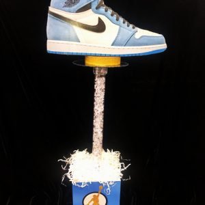 Nike Jordan Sneaker Centerpiece The Brat Shack
