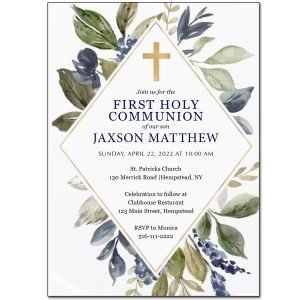 Invitations