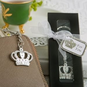 crown keychain favor The Brat Shack