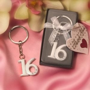 Sweet 16 Favors