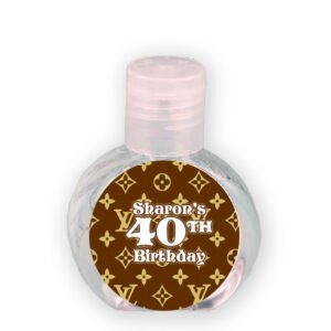 Hand Sanitizer Louis Vuitton the brat shack