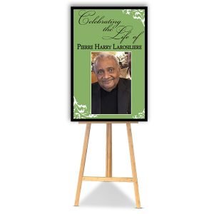 Rest in Peace Poster Board