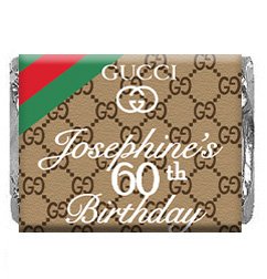 Gucci Logo Hershey Miniature The Brat Shack