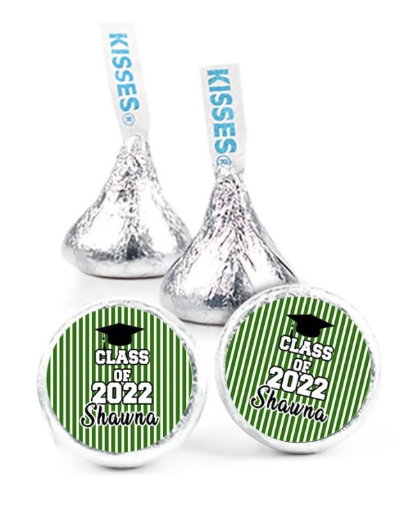 The Brat Shack Party Store graduation kisses