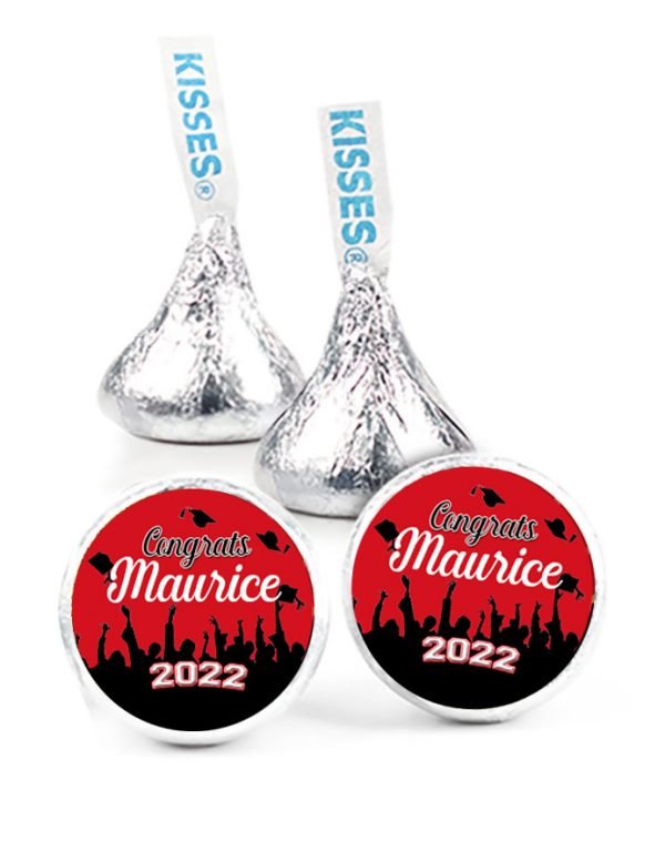 Hats Off Graduation Hershey Kisses The Brat Shack