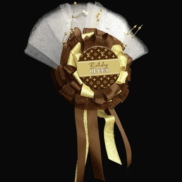 the brat shack Louis Vuitton corsage
