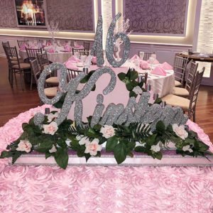 the brat shack enchanted pink candelabras